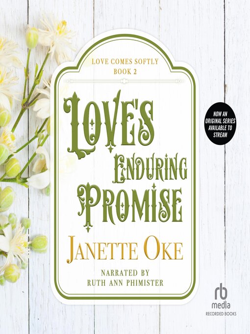 Title details for Love's Enduring Promise by Janette Oke - Available